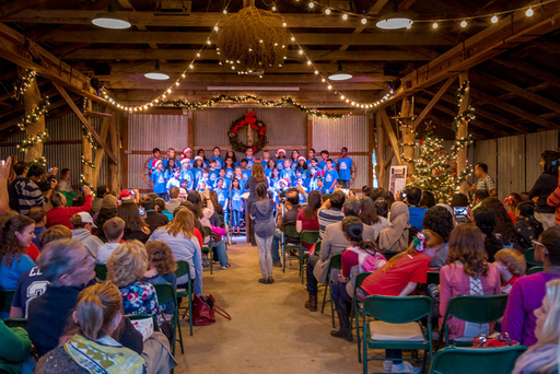 Choir - Heritage Museum-Alan Daniel-Heritage Later