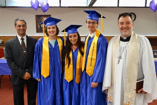 FLS high school teacher Timothy Merritt Gillian No