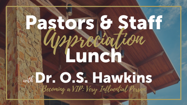 Pastors and Staff Appreciation Lunch - Plano Online Local News ...