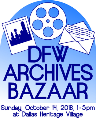DFW Archives Bazaar - FREE