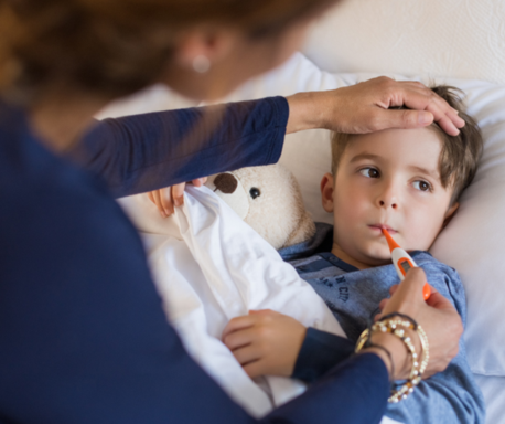 Wondering when to take your child to the doctor?