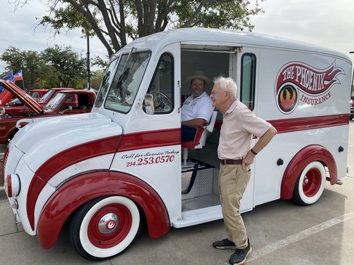 St. Andrew Cars for Community Car Show