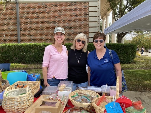 St. Andrew Cars for Community Car Show