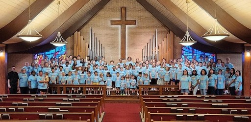 Faith Lutheran Church of Plano VBS 2024