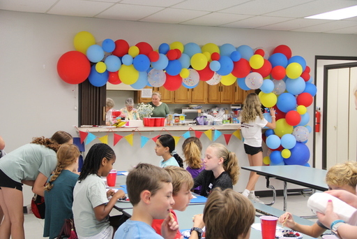 Faith Lutheran Church of Plano VBS 2024