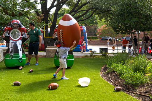 School Spirit and Tailgate Celebration