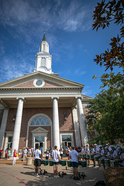 Kick Off the Fall at St. Andrew