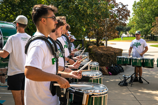 School Spirit and Tailgate Celebration