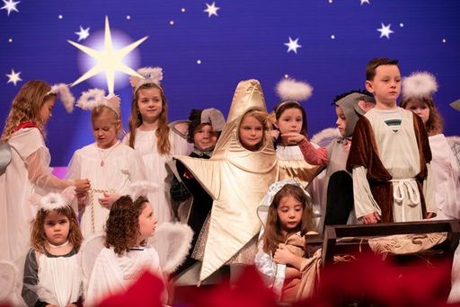Children's Nativity Service - Dec. 17 - 5:30 p.m.