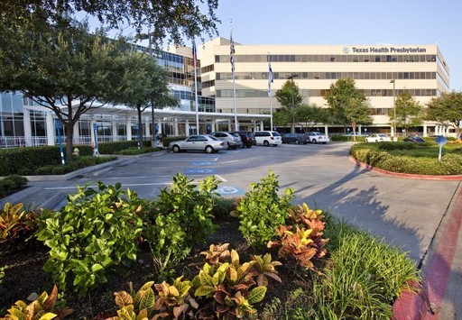 Texas Health Presbyterian Hospital Plano - Front E