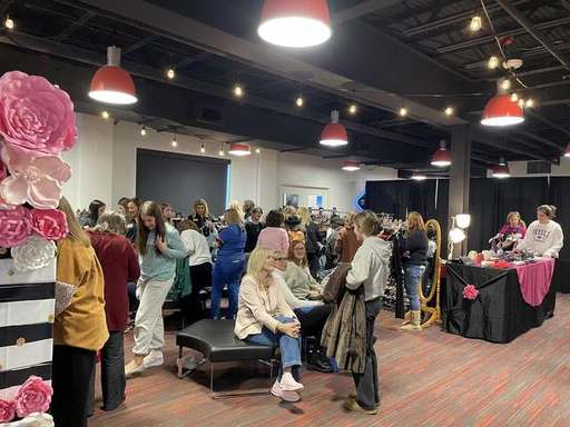 St. Andrew Methodist Church Prom Closet