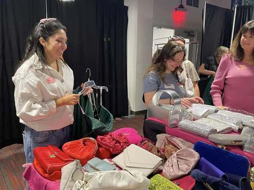 St. Andrew Methodist Church Prom Closet