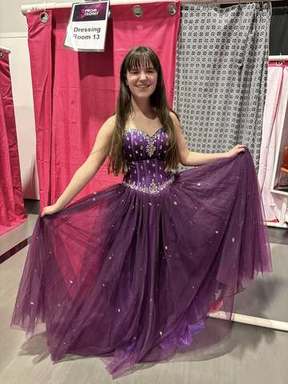 St. Andrew Methodist Church Prom Closet