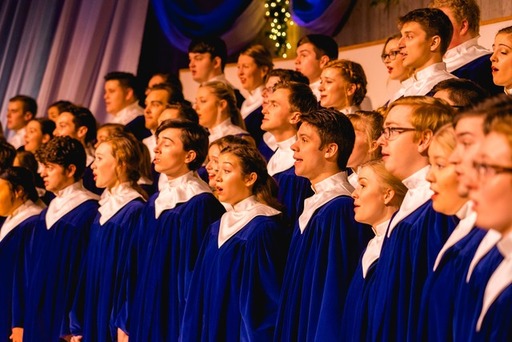 Nordic Choir of Luther College to perform