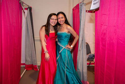 St. Andrew UMC Prom Closet