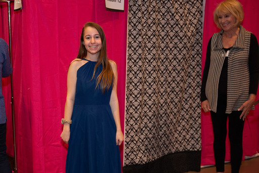 St. Andrew UMC Prom Closet