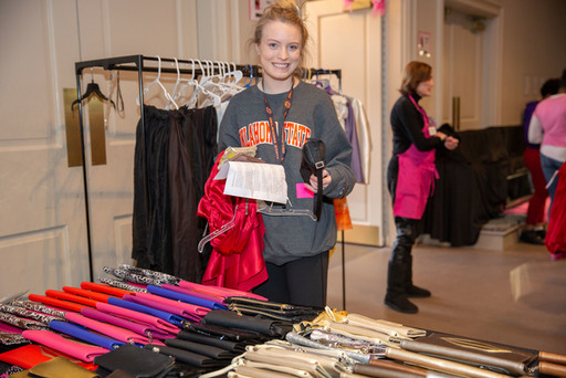 St. Andrew UMC Prom Closet