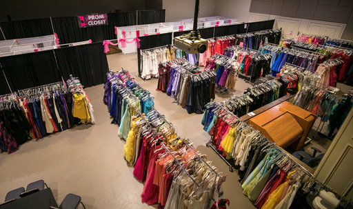 St. Andrew UMC Prom Closet