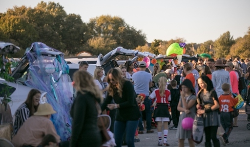 St. Andrew Fall Festival (5-6:30 p.m.) FREE