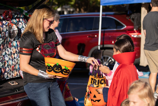 St. Andrew Fall Festival (5-6:30 p.m.) FREE