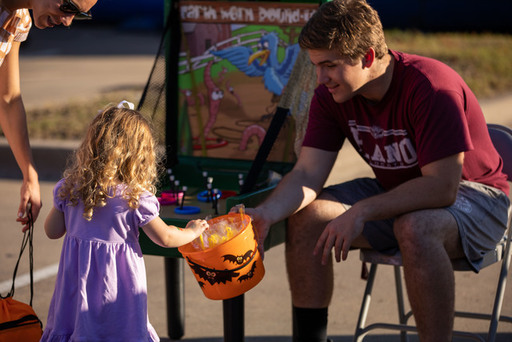 St. Andrew Fall Festival (5-6:30 p.m.) FREE