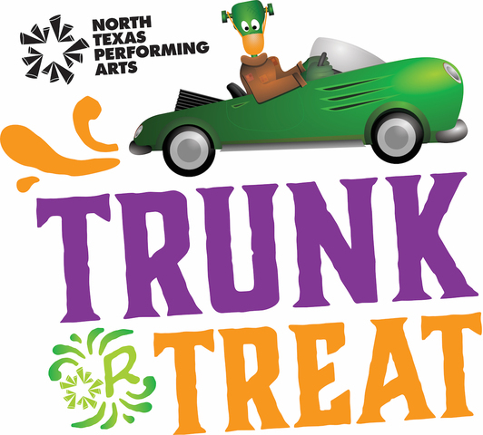 Inaugural NTPA TrunkorTreat North Texas Performing
