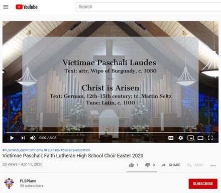 FLSPlano high school choir YouTube snip.JPG