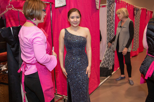 St. Andrew's Prom Closet-registration required