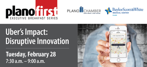 Plano First Exec Breakfast Series