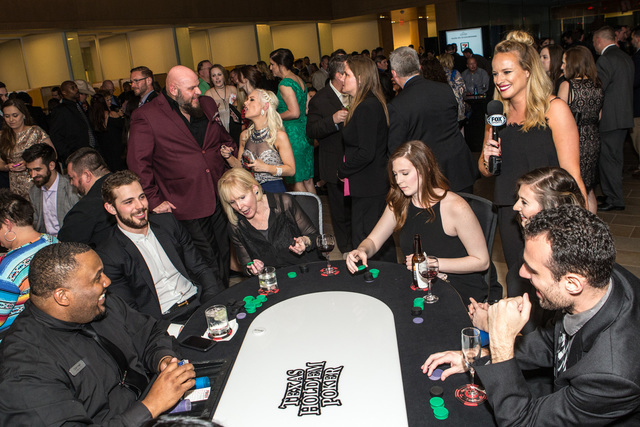 Dallas Casino Night