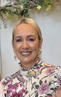Rev. Allyson Johnson, St. Andrew Methodist Church
