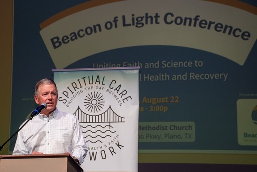 Doug Reed, Exec. Dir, Beacon of Light