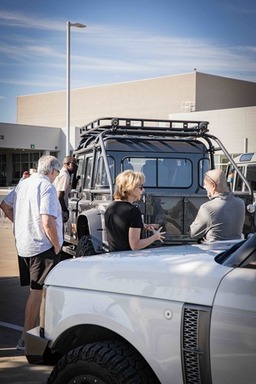 Defender Meet October