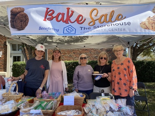 St. Andrew Cars for Community Car Show