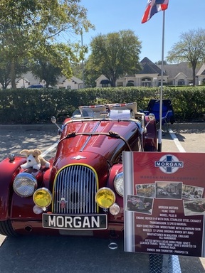 St. Andrew Cars for Community Car Show