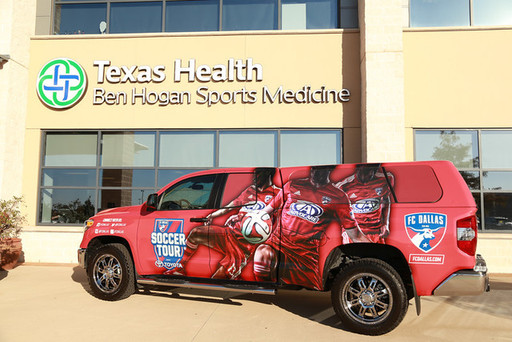 Texas Health Ben Hogan Sports Medicine Plano