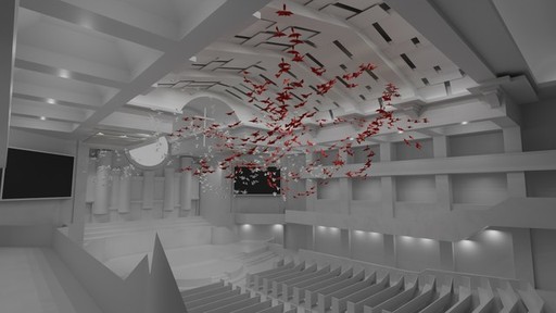 St. Andrew SOAR rendering Sanctuary 2