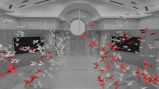 St. Andrew SOAR rendering Sanctuary 1