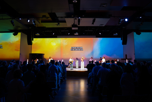 2026 Easter Contemporary Worship