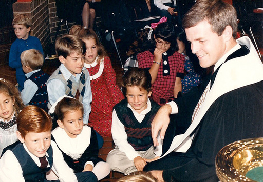 Founding Pastor,