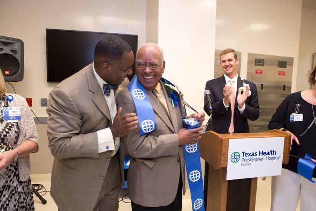 Texas Health Plano Debuts New Specially Designed Operating Rooms ...