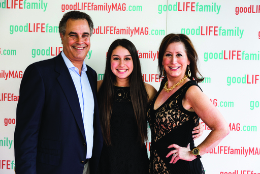 Good Life Family Magazine Launch Party