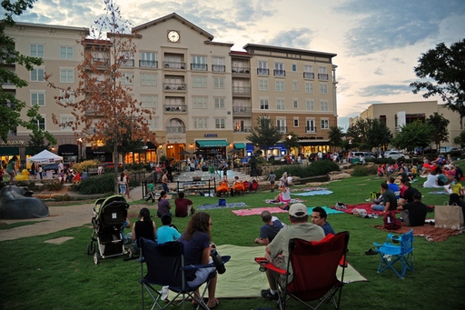 Watters Creek - Concerts By The Creek