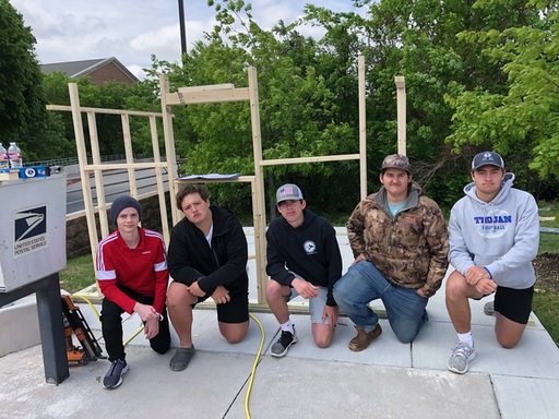 Framing Crew