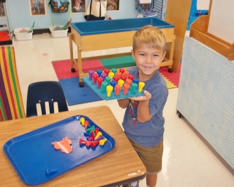 Faith Lutheran School of Plano preschool and preK