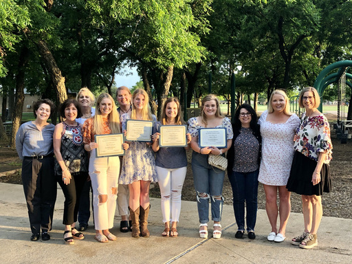 PRAP Scholarship Recipients and Committee 5.2021 I