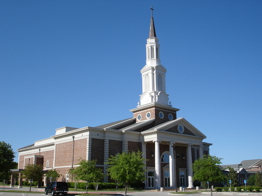 St. Andrew United Methodist Church